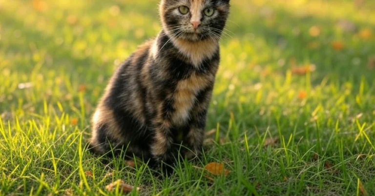 200+ Heartfelt Tortoiseshell Cat Names to Cherish Your Colorful Companion