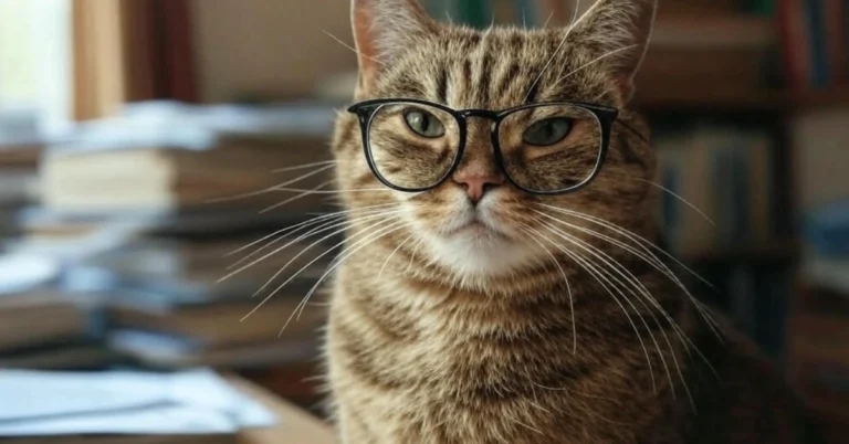 Ultimate 150+ Thrilling Nerdy Cat Names for Your Geeky Pet